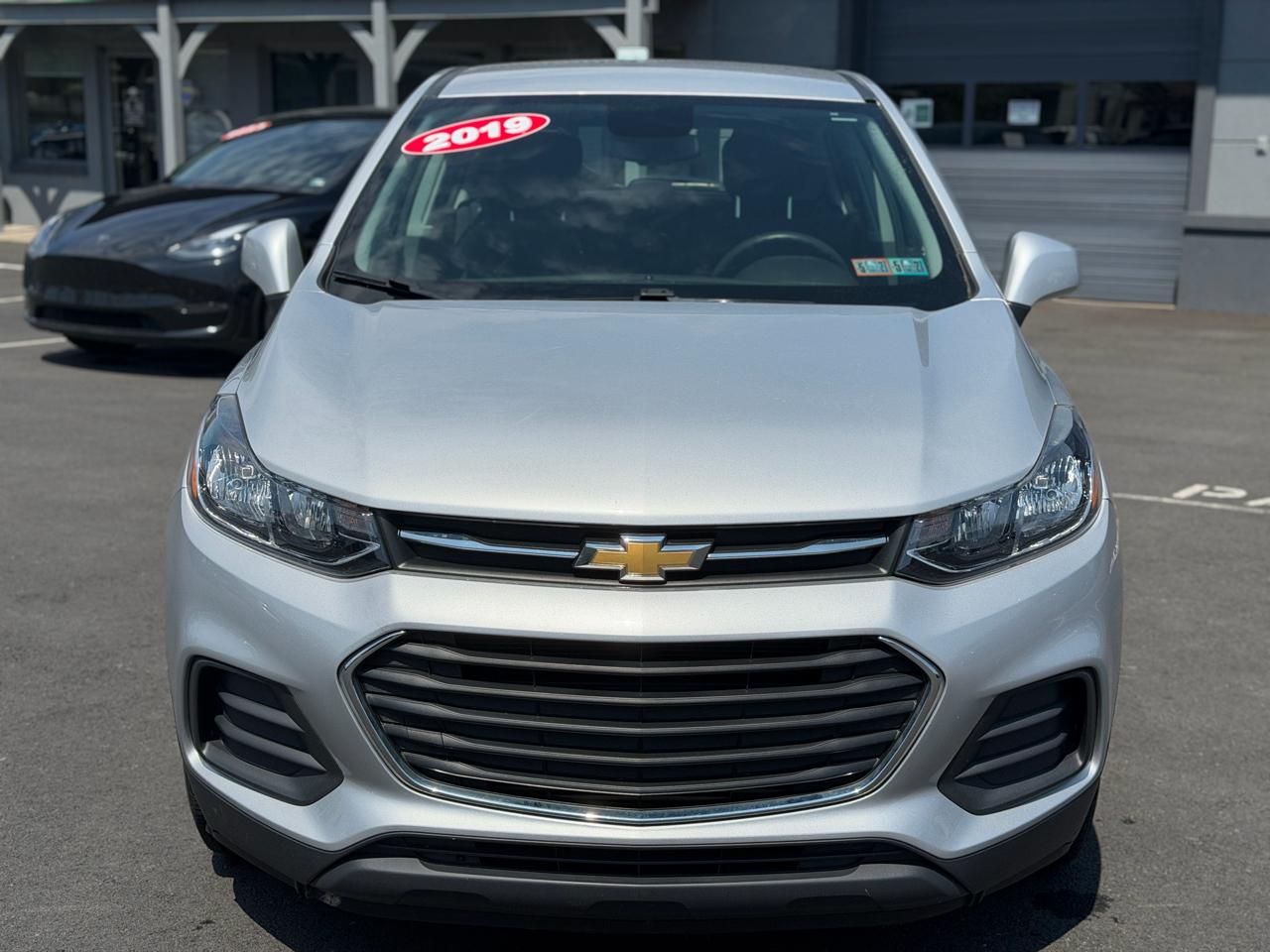 Chevrolet Trax  2019