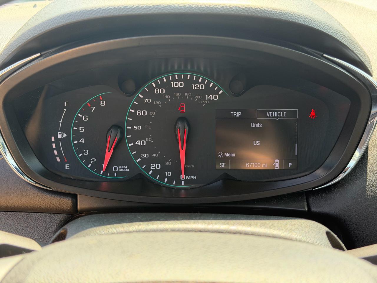 Chevrolet Trax  2019