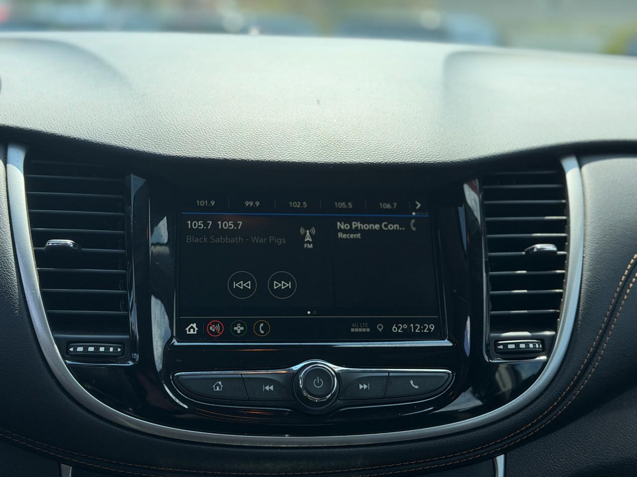 Chevrolet Trax  2019