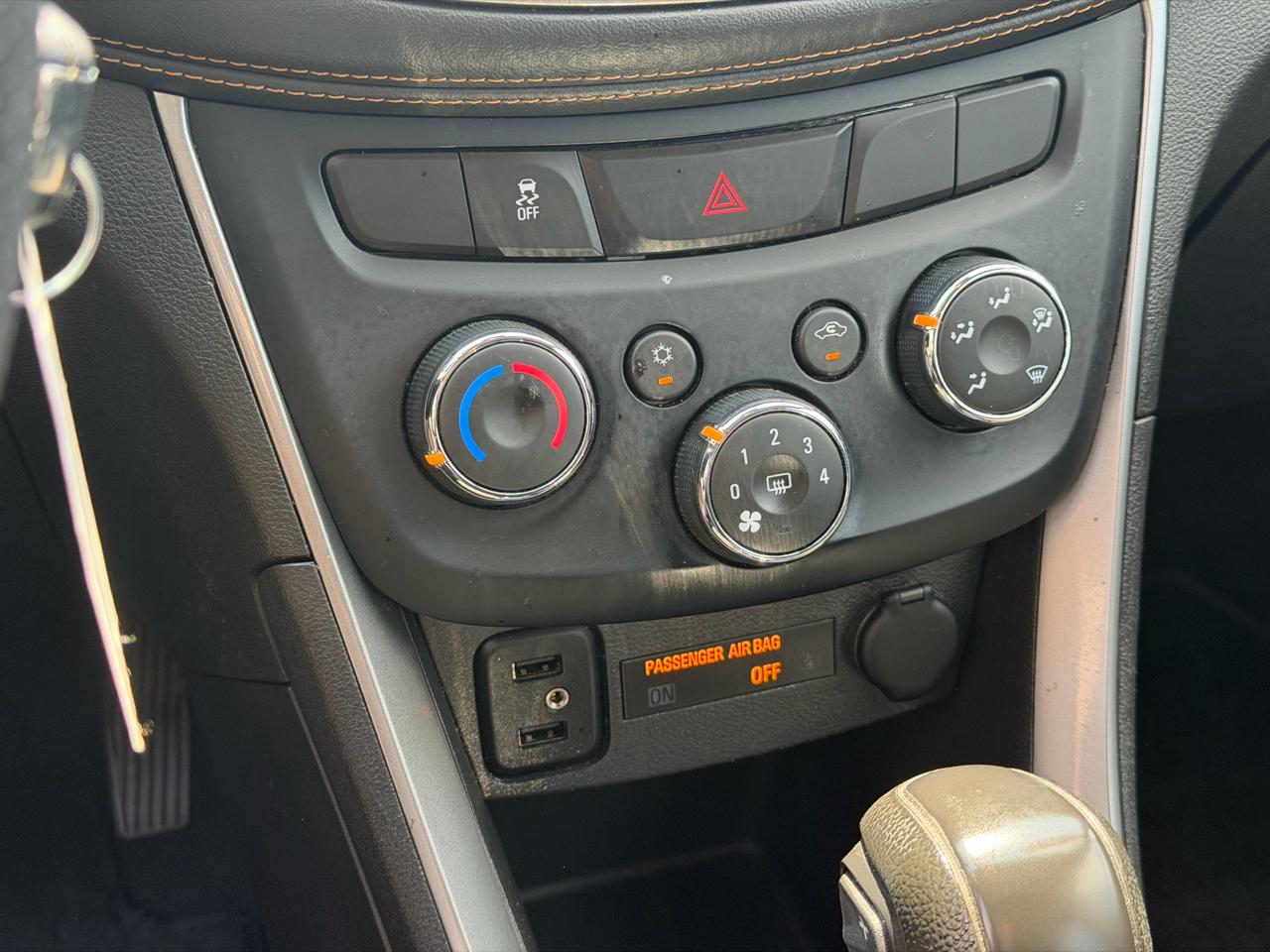 Chevrolet Trax  2019