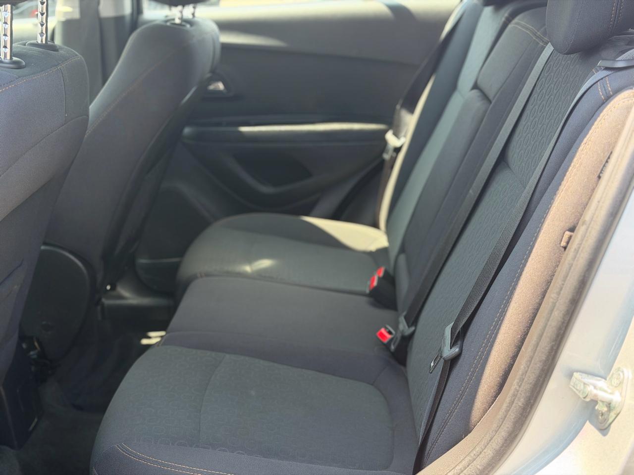 Chevrolet Trax  2019