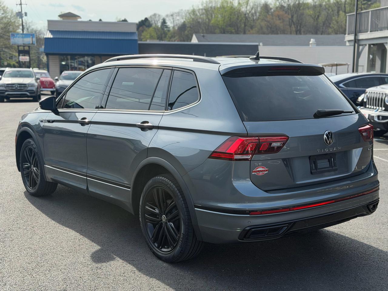 Volkswagen Tiguan  2022