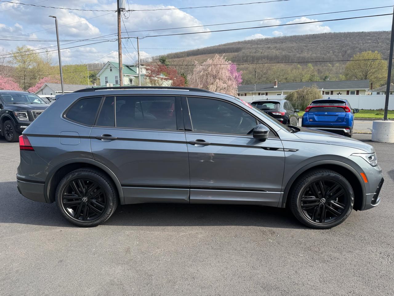 Volkswagen Tiguan  2022