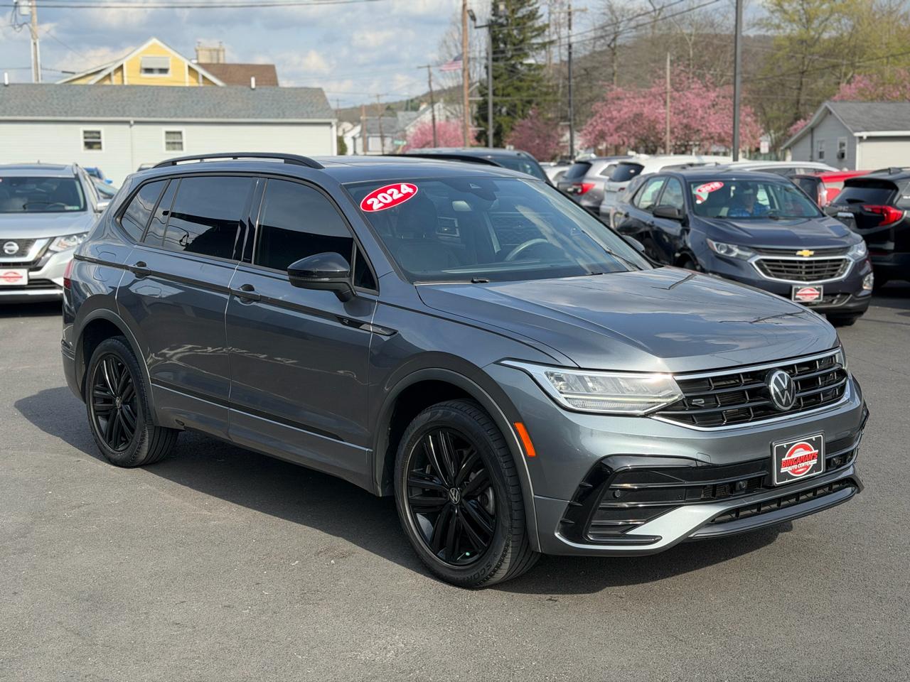 Volkswagen Tiguan  2022