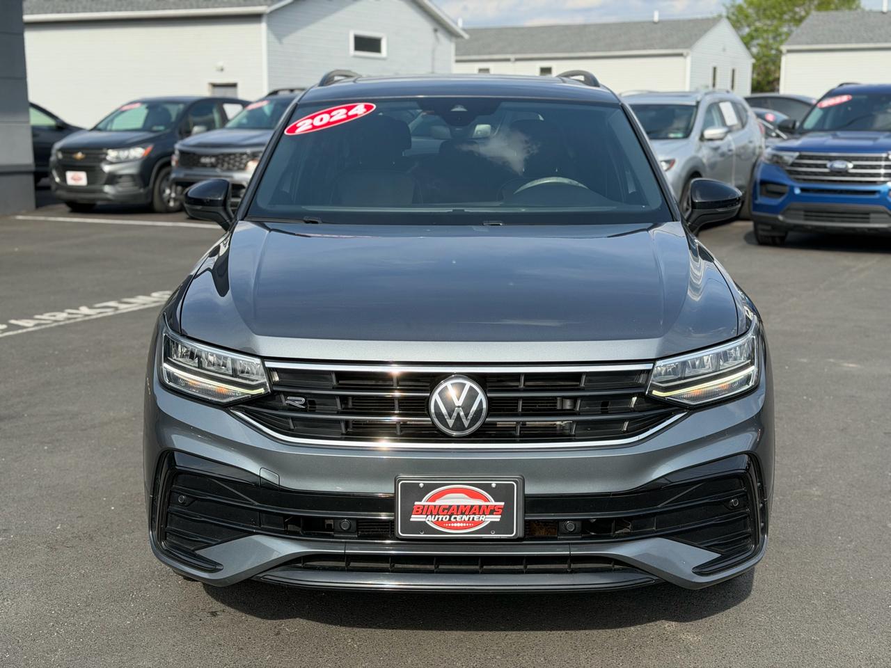 Volkswagen Tiguan  2022