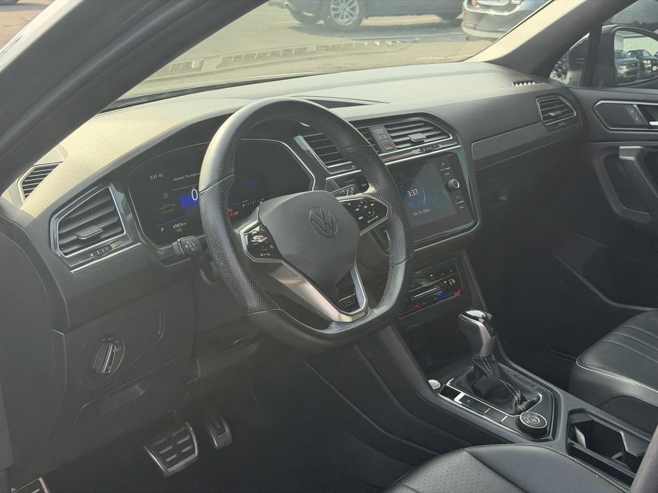 Volkswagen Tiguan  2022