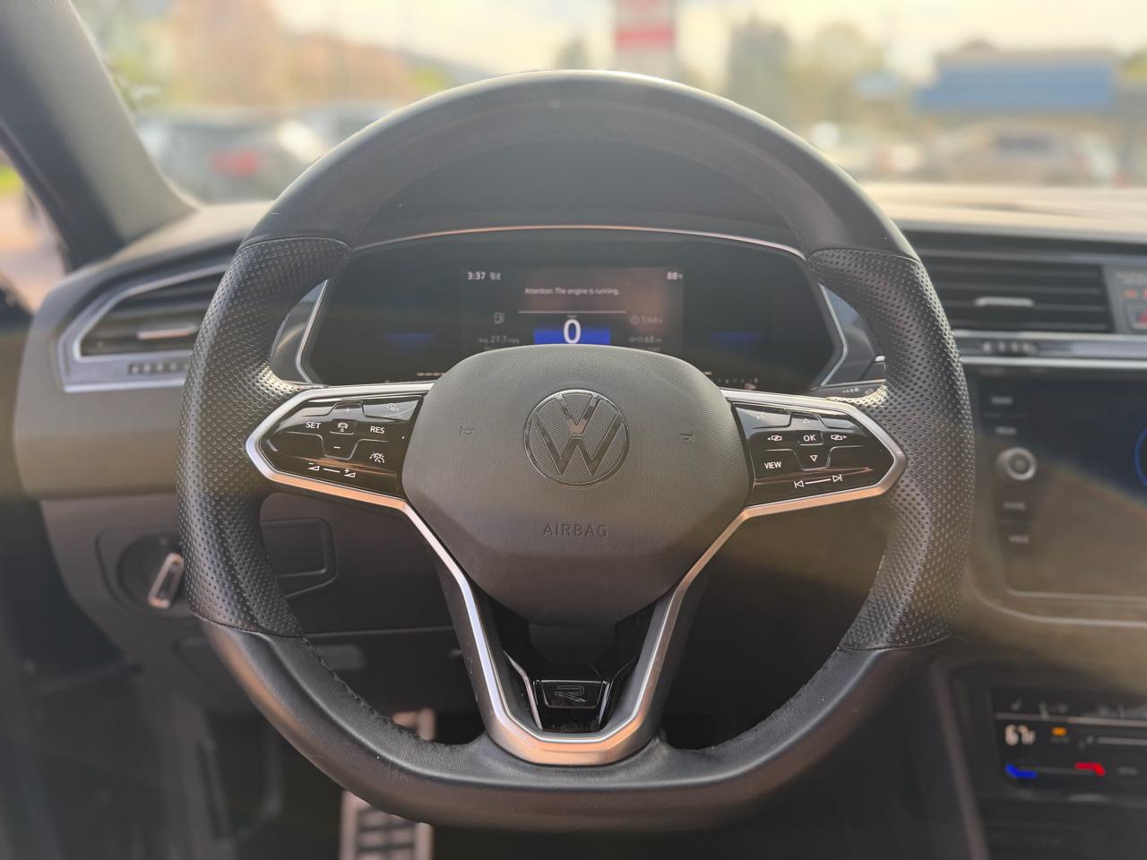 Volkswagen Tiguan  2022