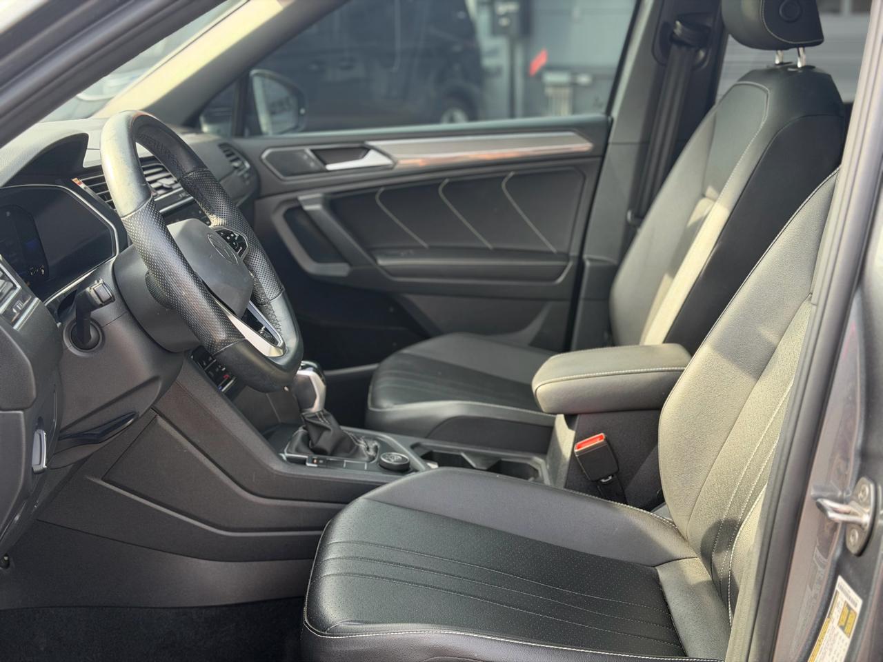 Volkswagen Tiguan  2022