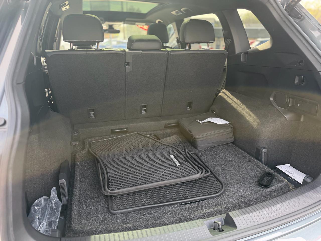 Volkswagen Tiguan  2022