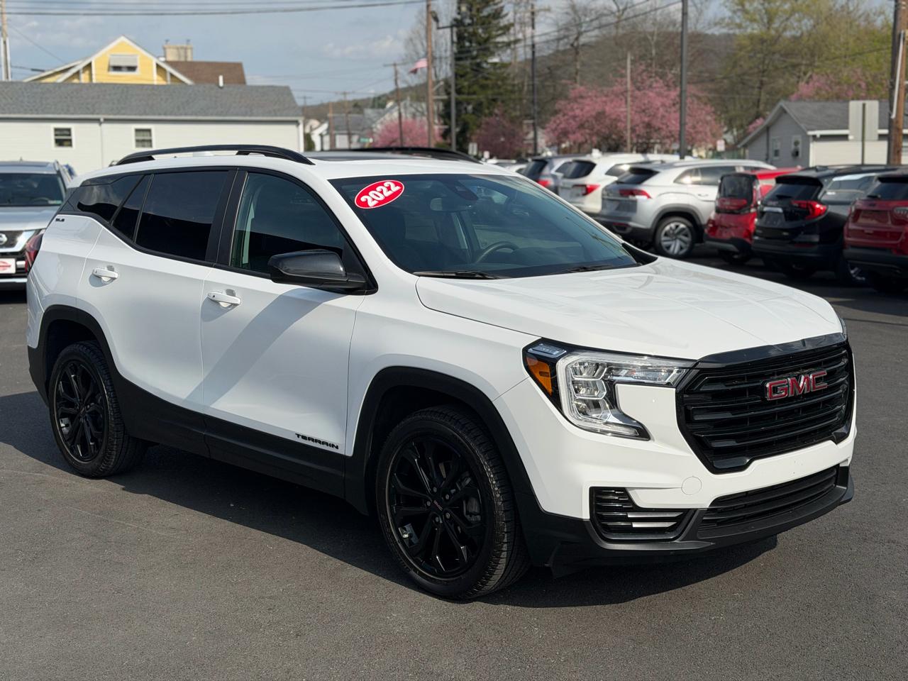 GMC Terrain  2022