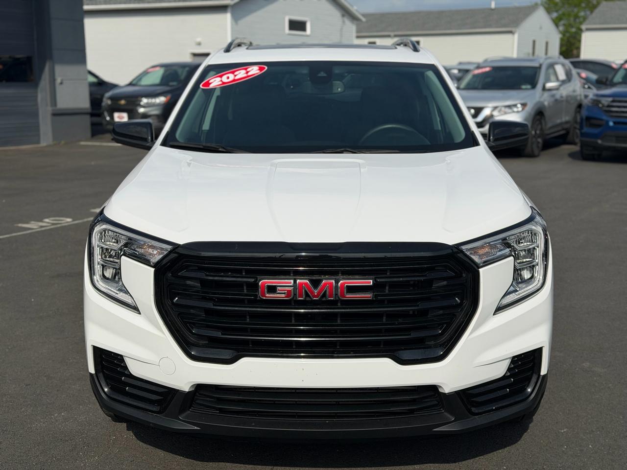 GMC Terrain  2022
