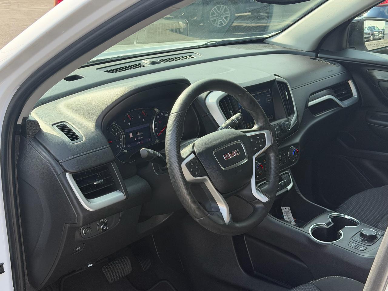 GMC Terrain  2022