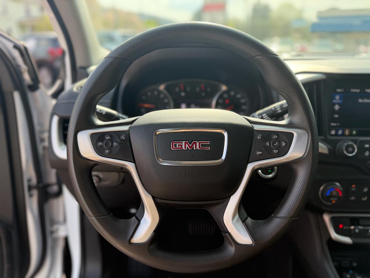 GMC Terrain  2022