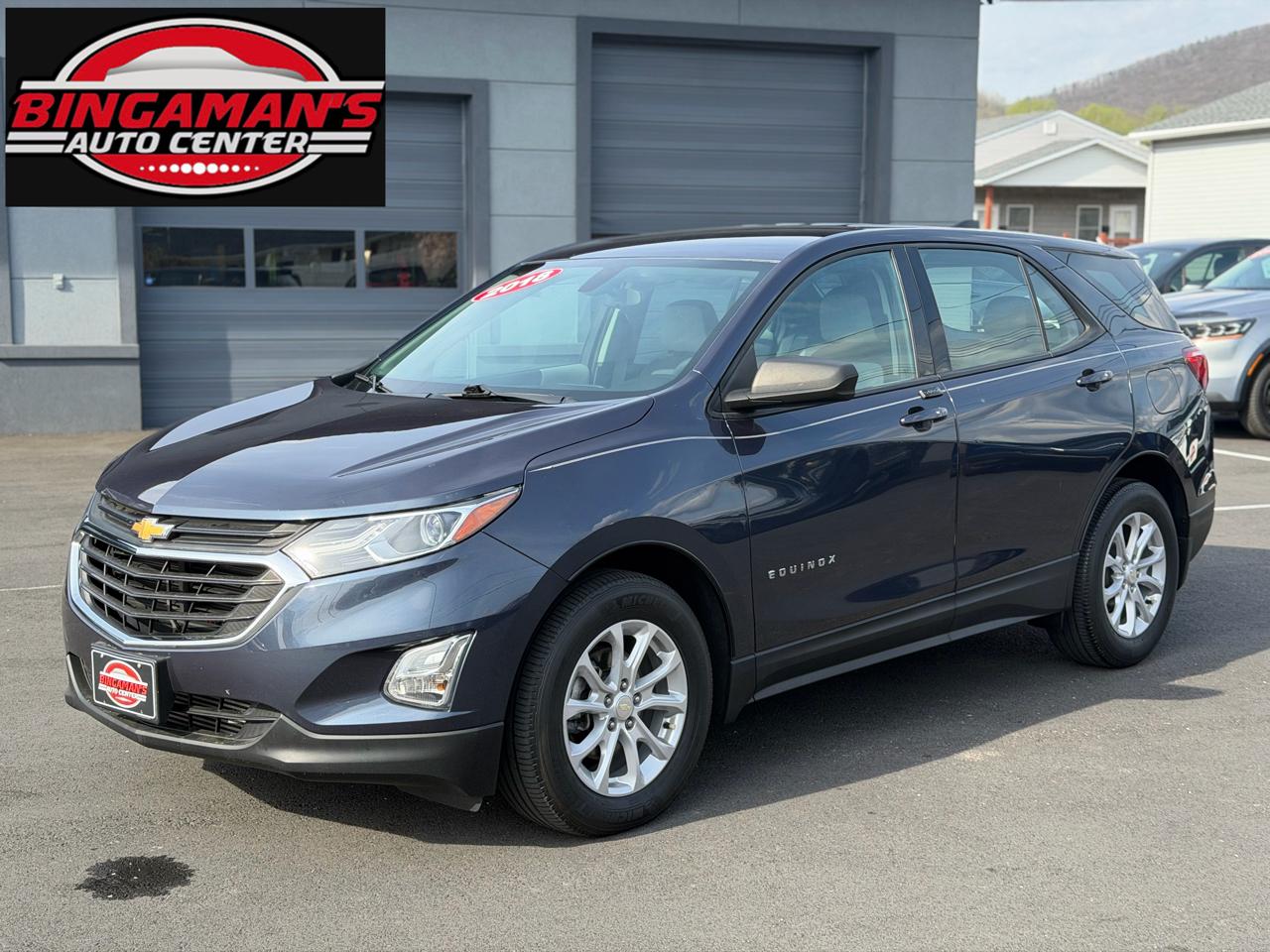 Chevrolet Equinox  2018