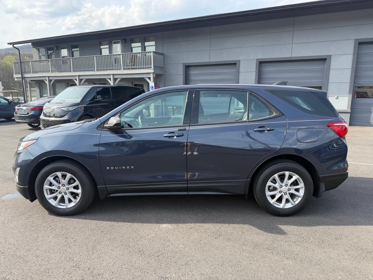 Chevrolet Equinox  2018