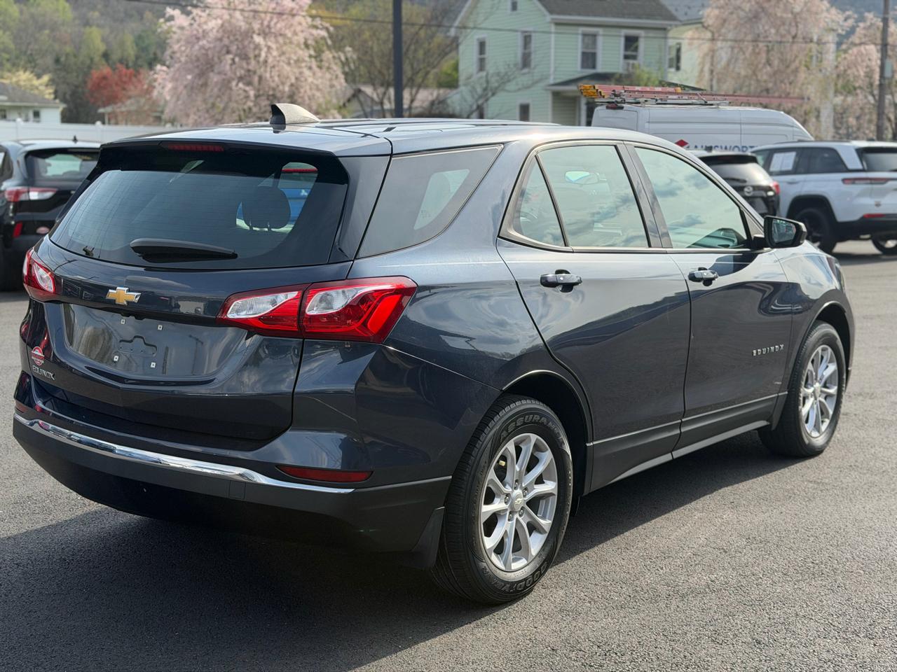 Chevrolet Equinox  2018