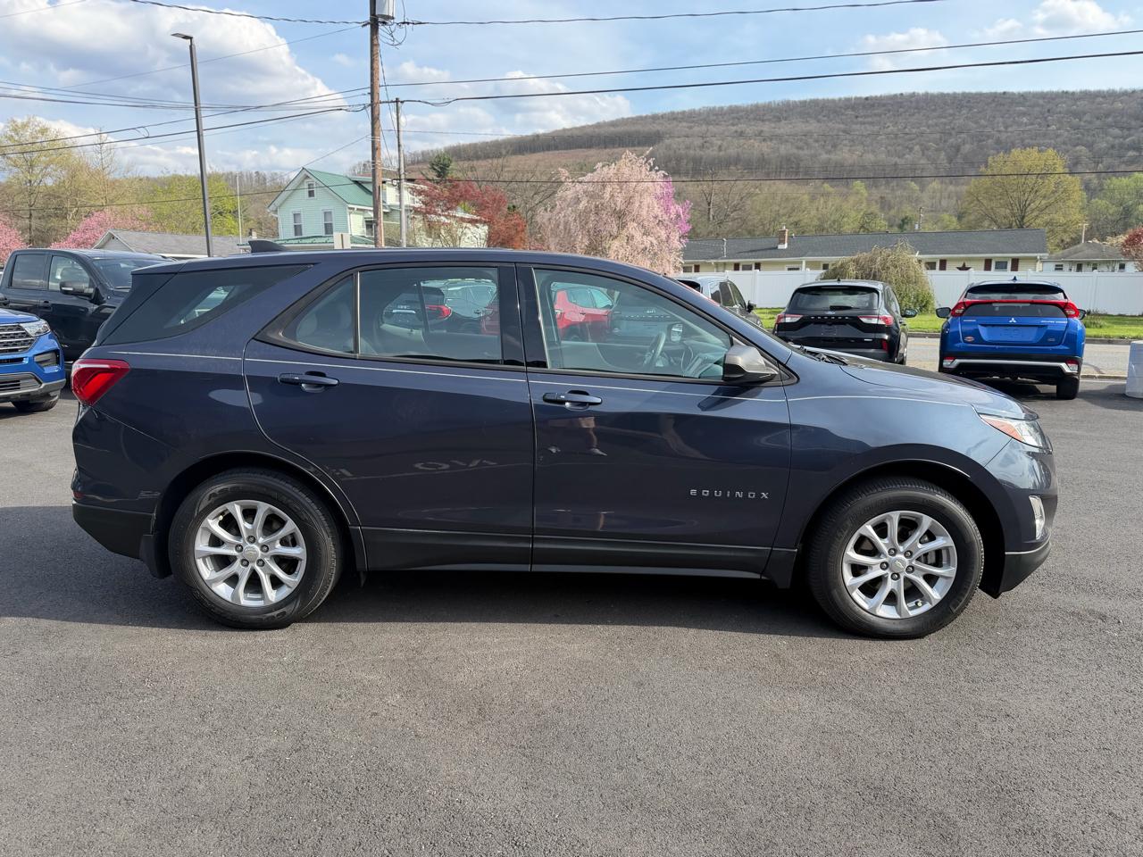 Chevrolet Equinox  2018