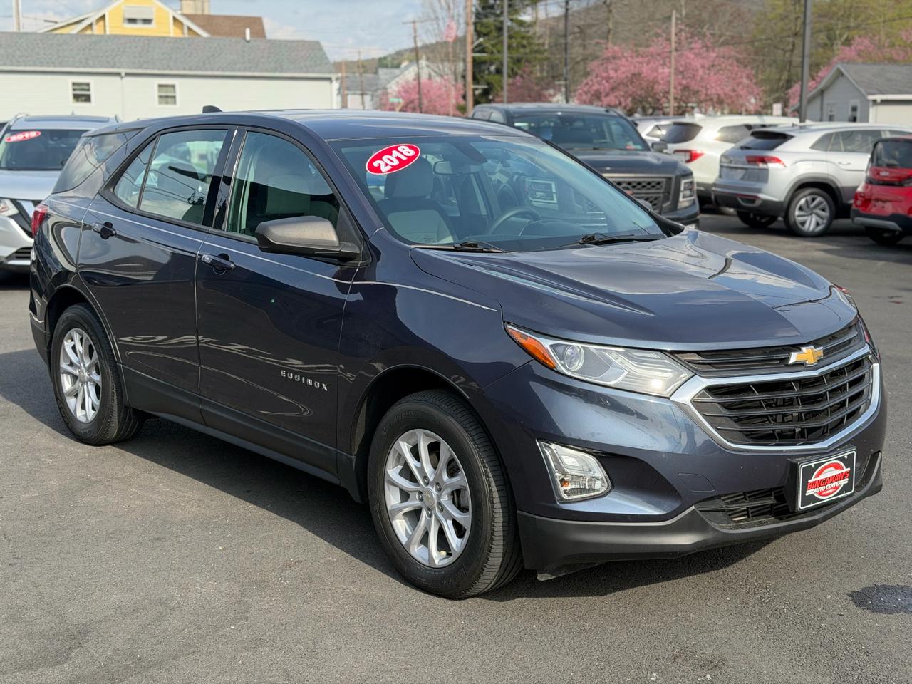 Chevrolet Equinox  2018