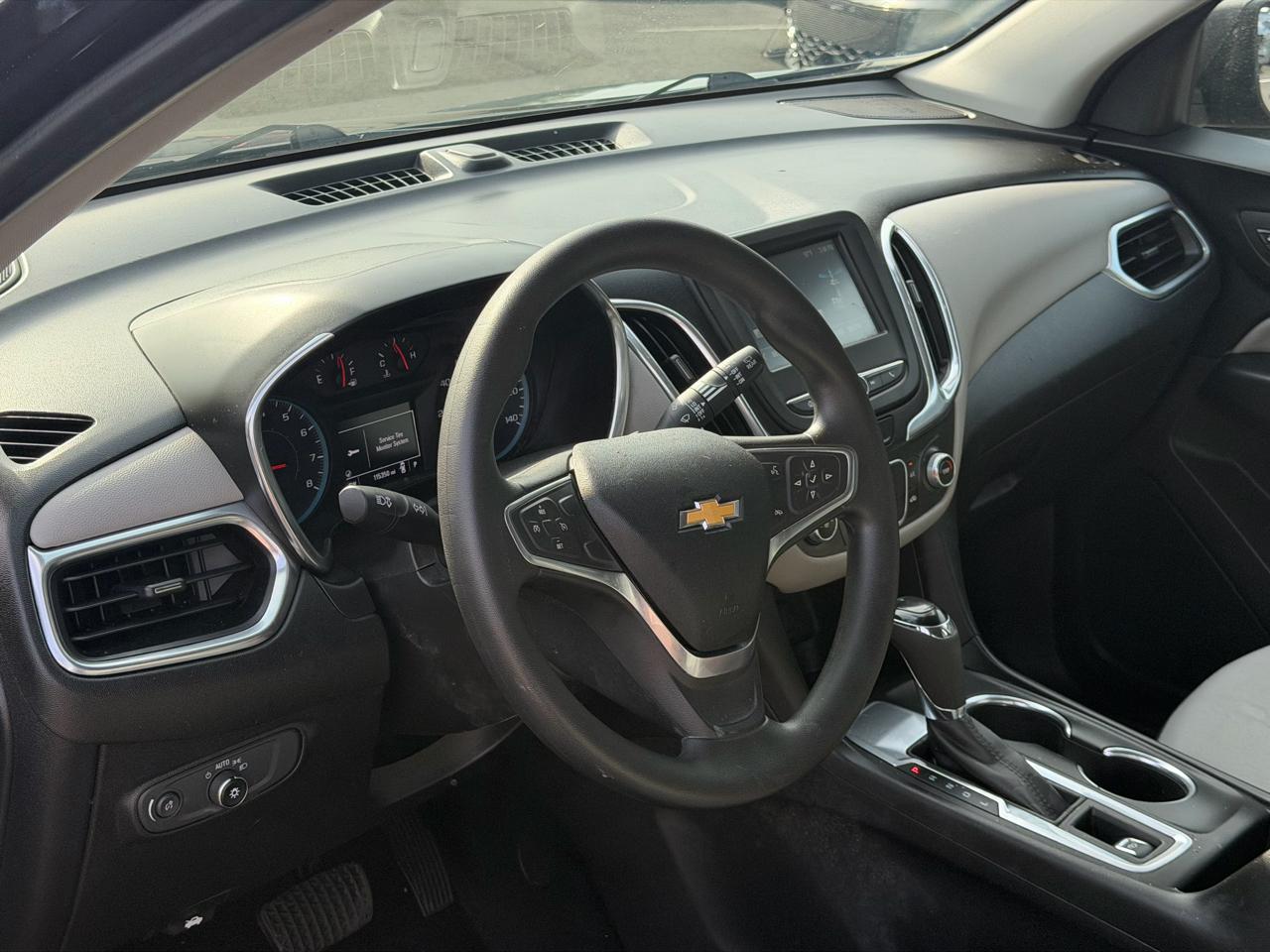 Chevrolet Equinox  2018