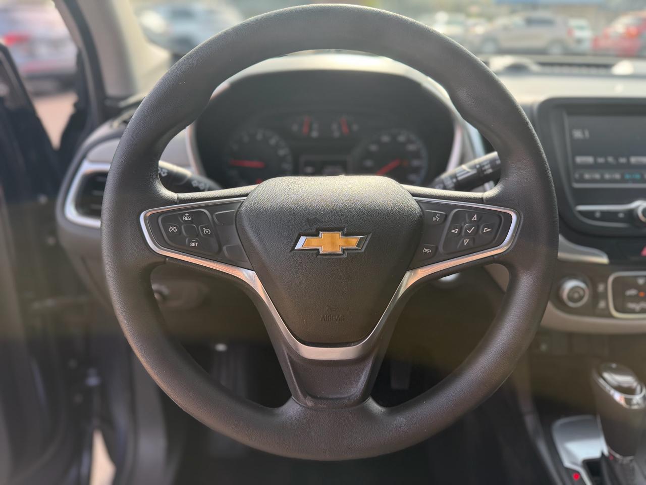 Chevrolet Equinox  2018