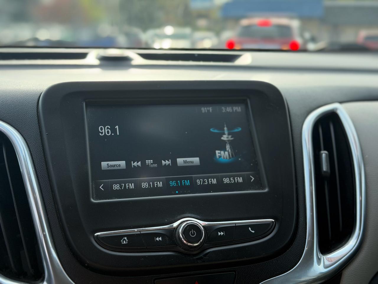 Chevrolet Equinox  2018