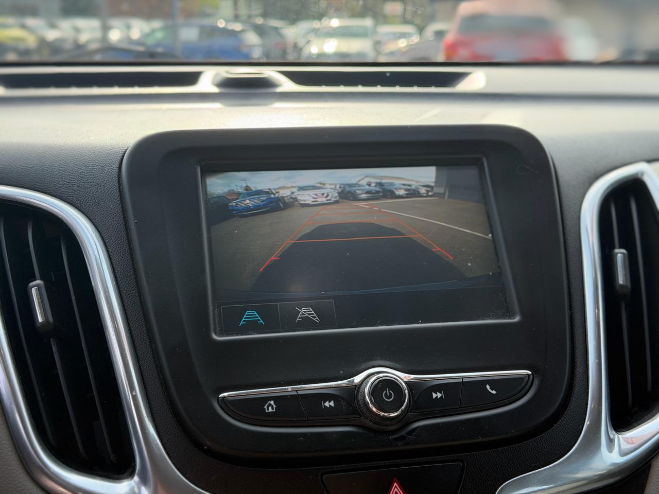 Chevrolet Equinox  2018