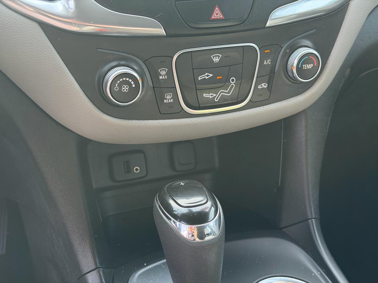 Chevrolet Equinox  2018