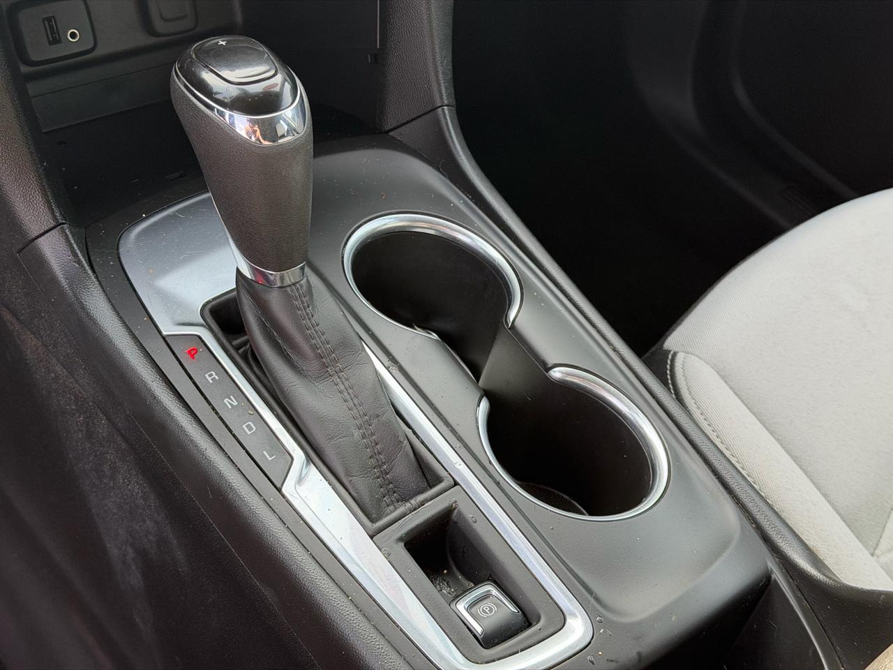 Chevrolet Equinox  2018