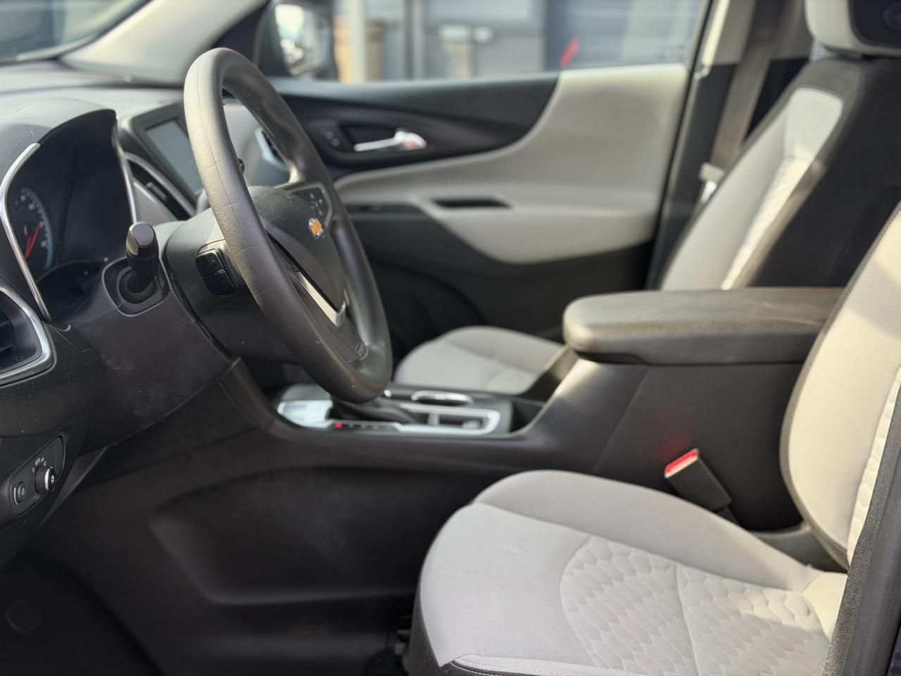 Chevrolet Equinox  2018