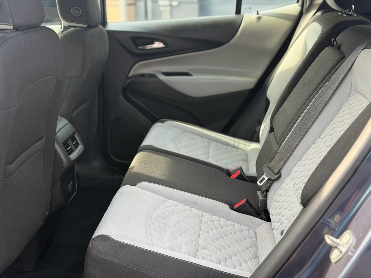 Chevrolet Equinox  2018