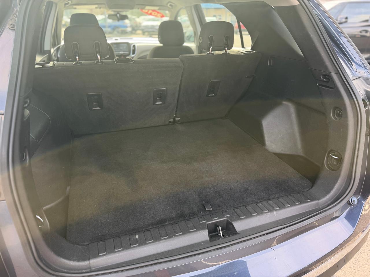 Chevrolet Equinox  2018