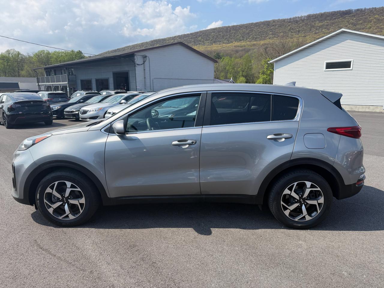 Kia Sportage  2021