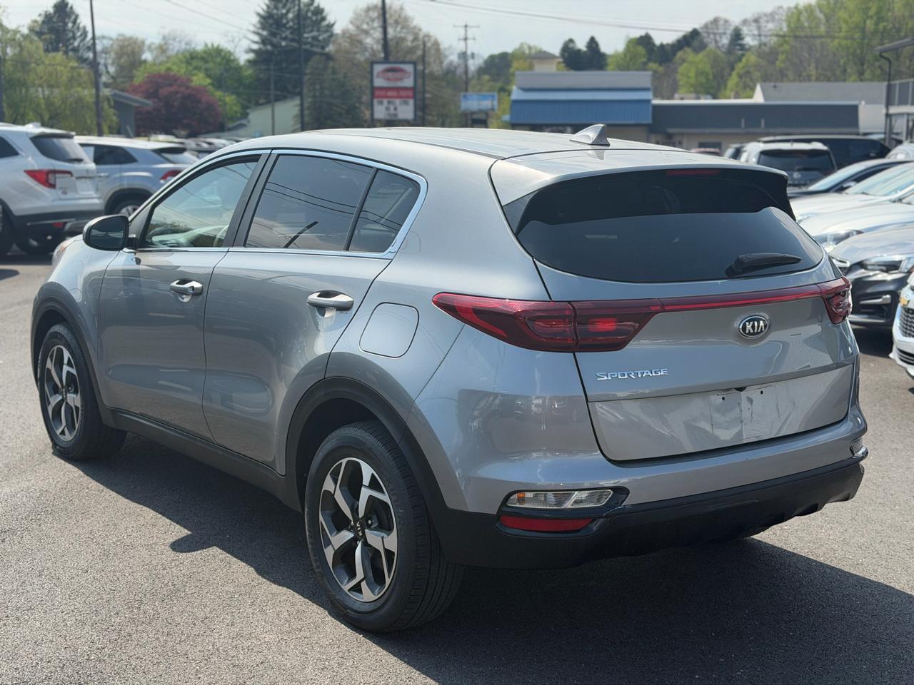 Kia Sportage  2021