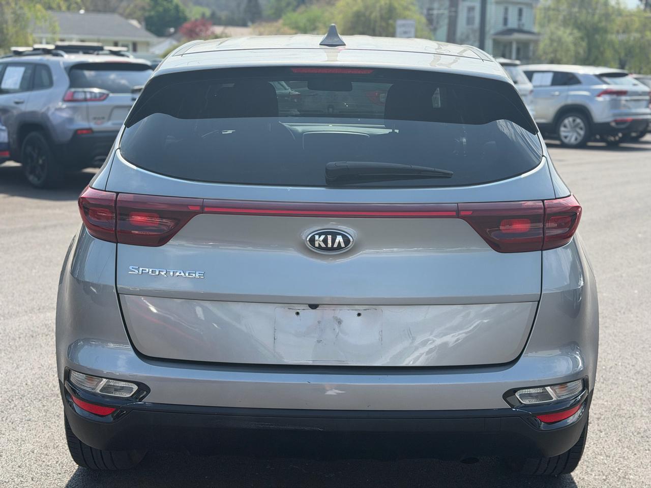 Kia Sportage  2021