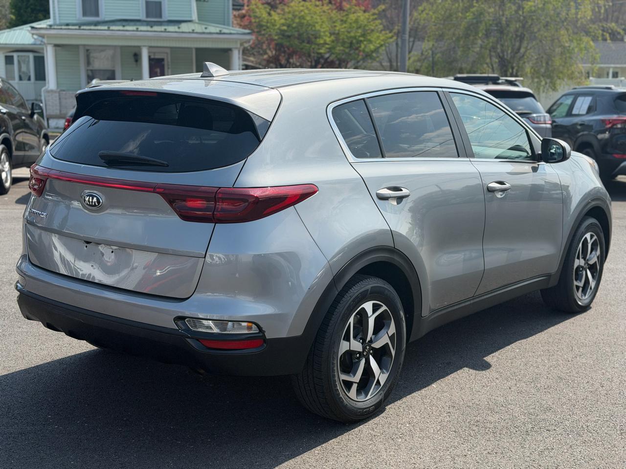Kia Sportage  2021