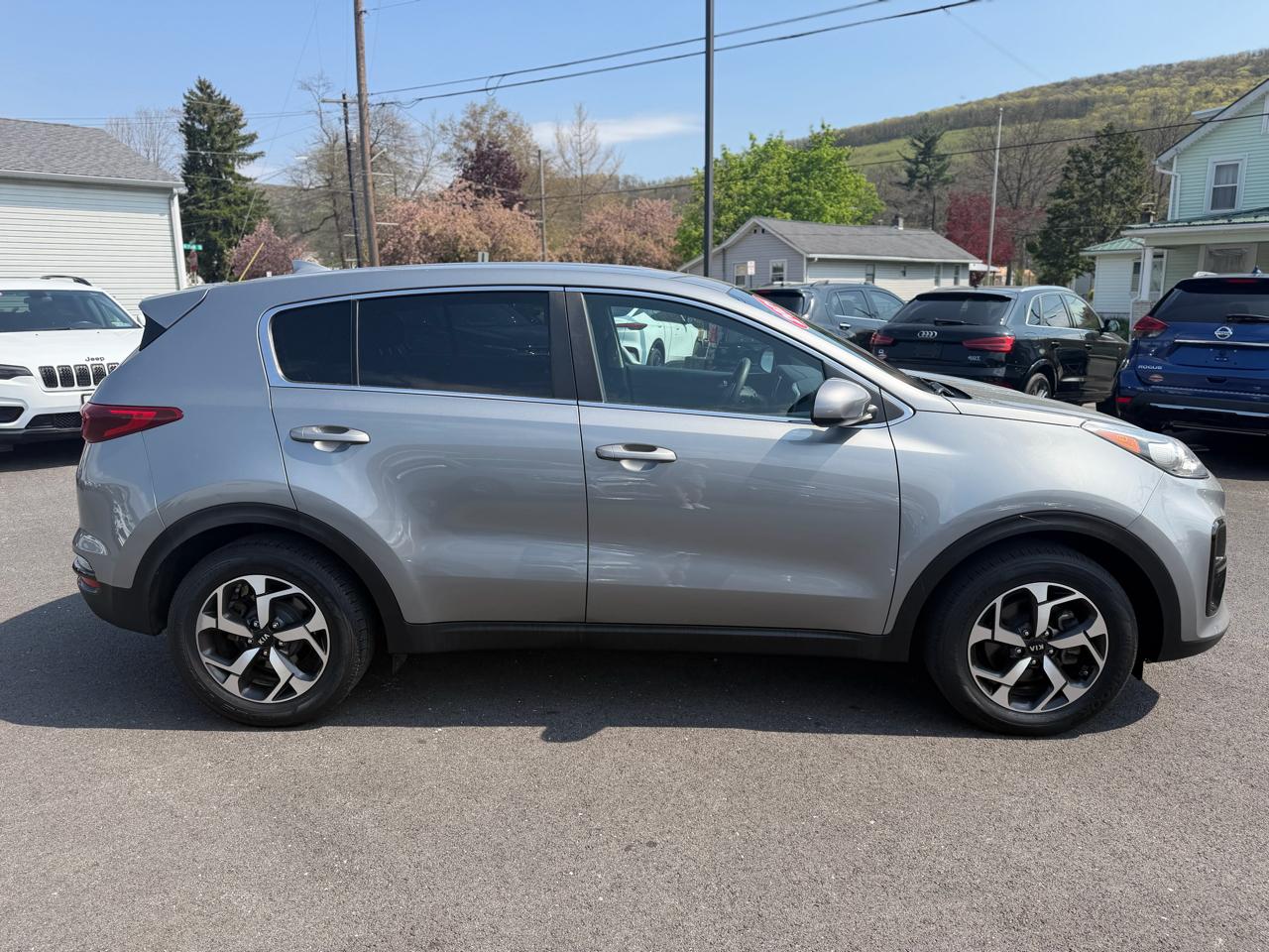 Kia Sportage  2021