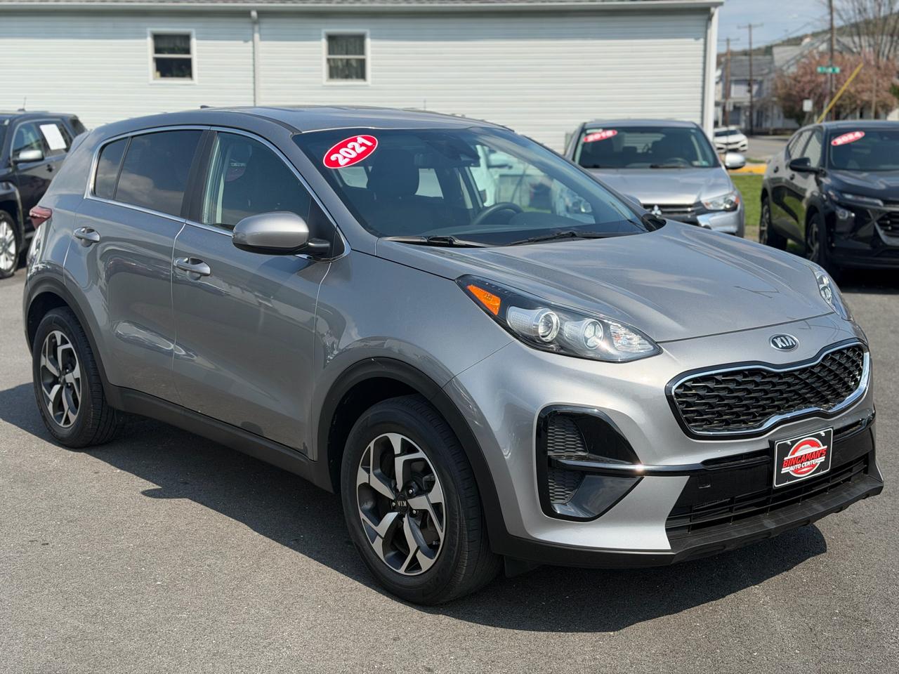 Kia Sportage  2021
