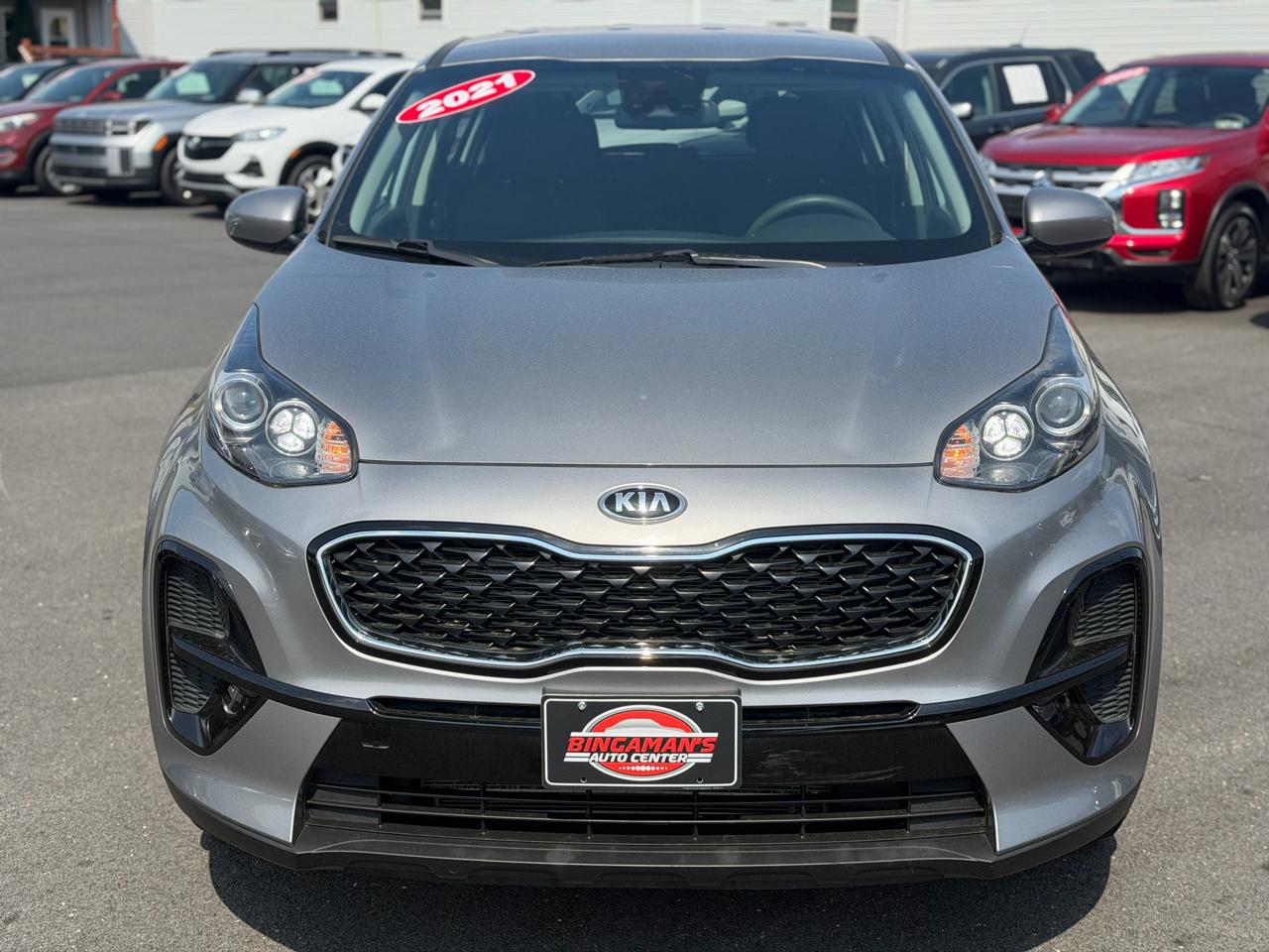 Kia Sportage  2021