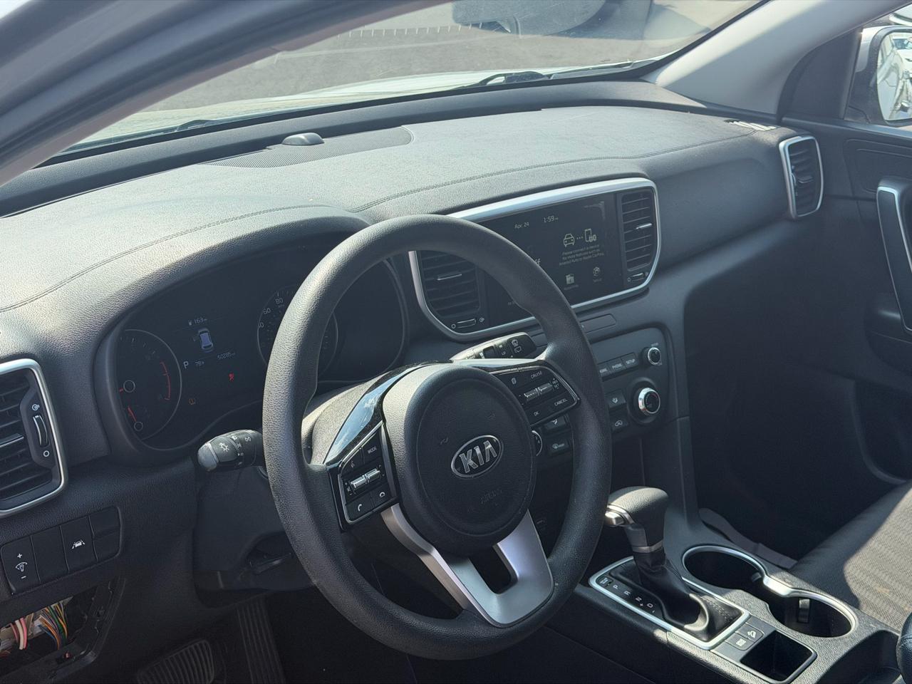 Kia Sportage  2021