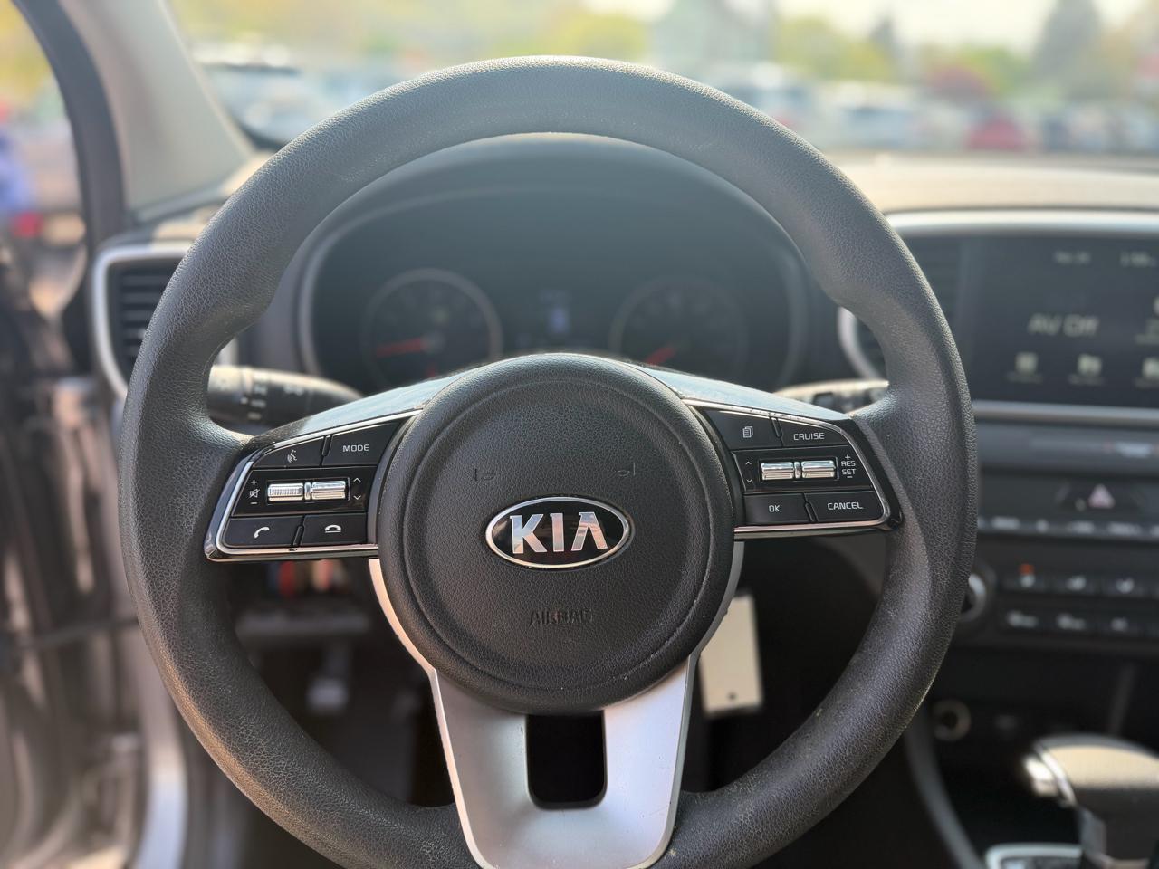 Kia Sportage  2021