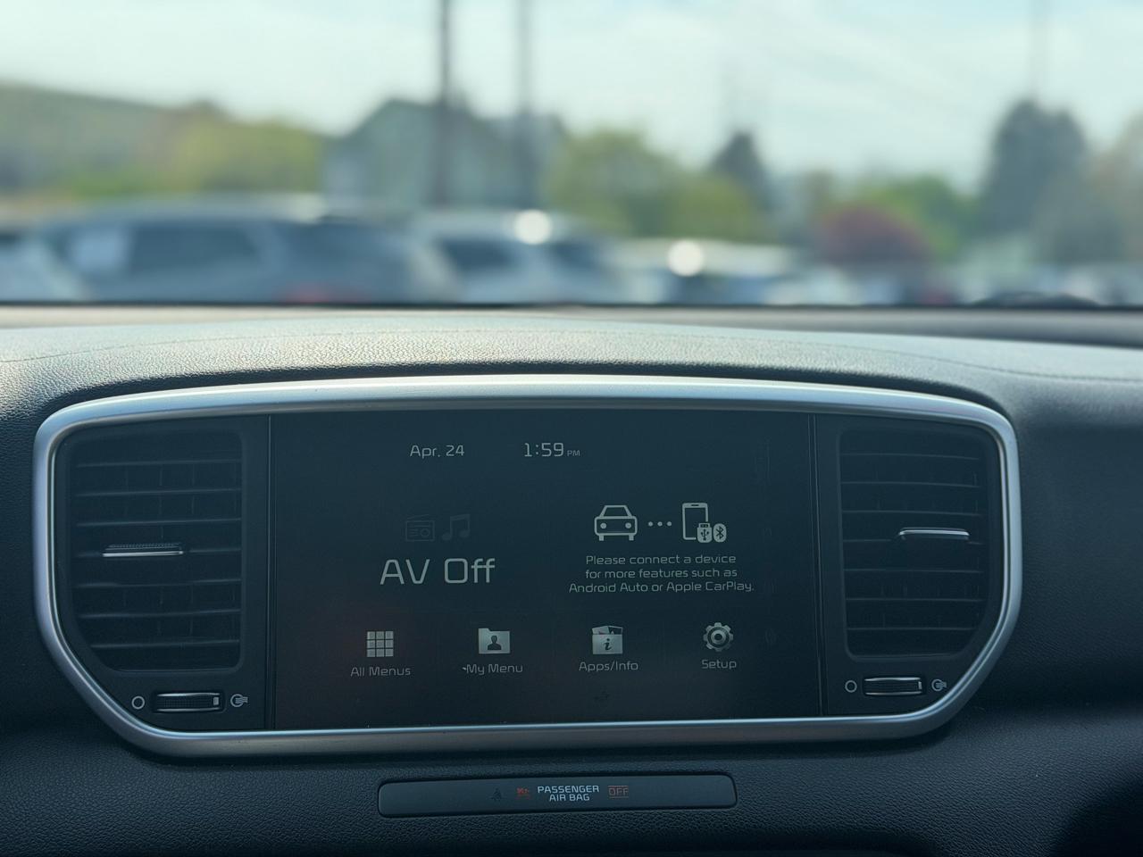 Kia Sportage  2021