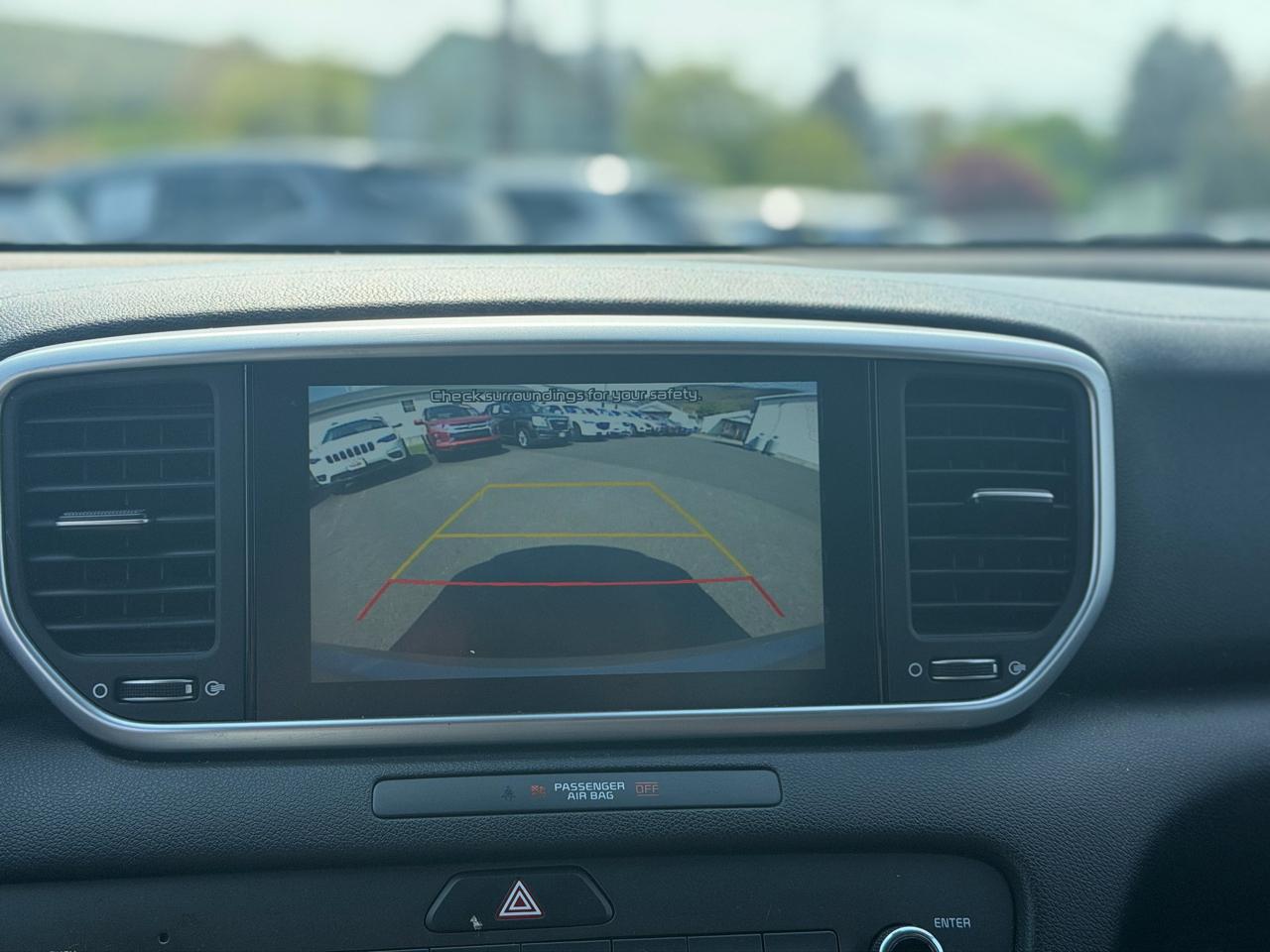 Kia Sportage  2021