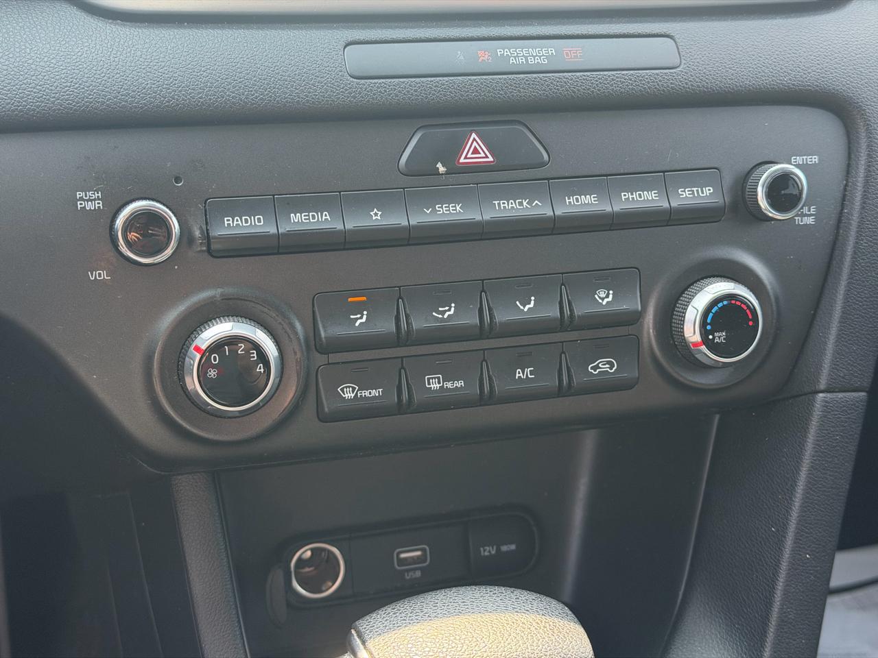 Kia Sportage  2021
