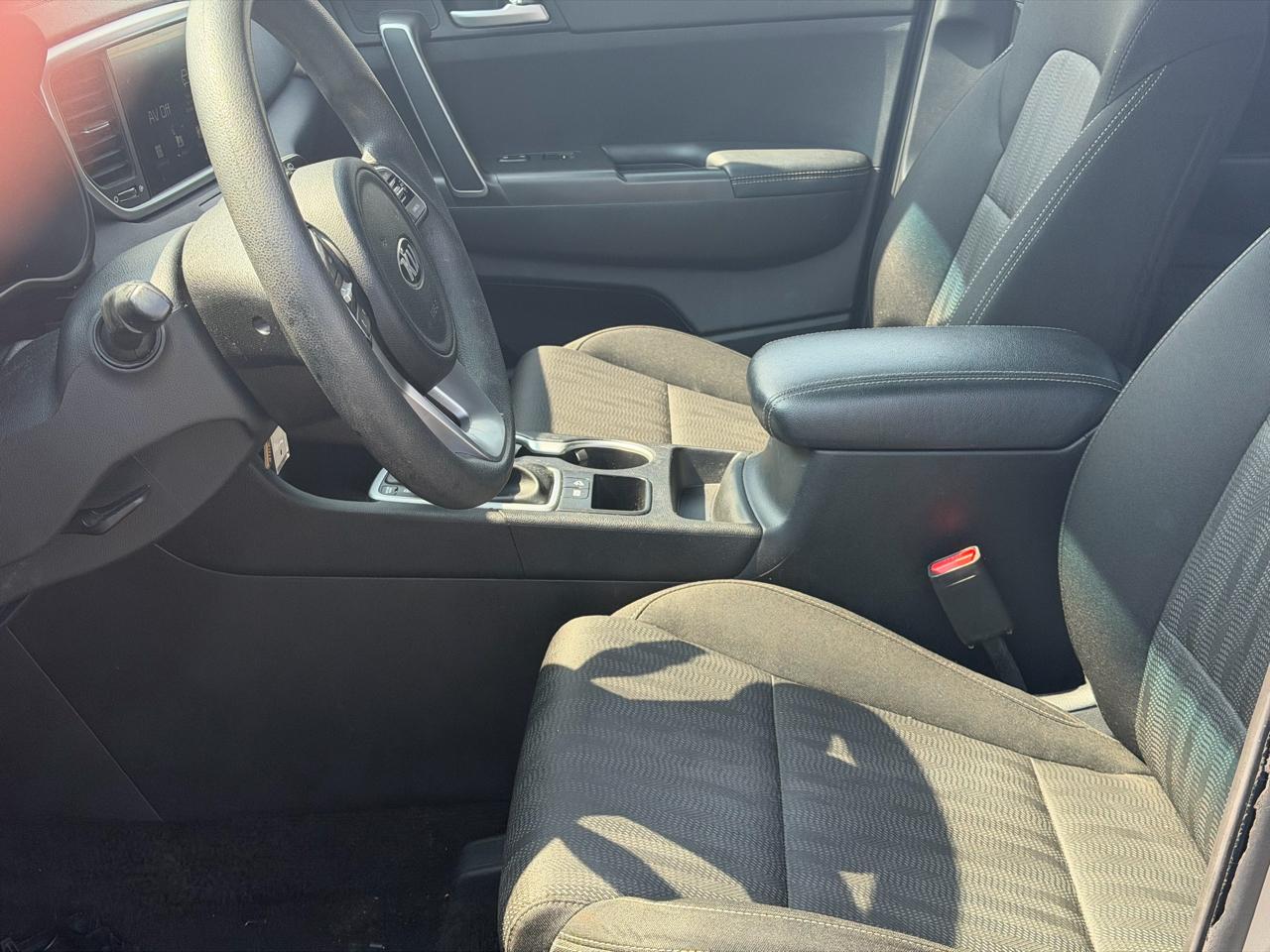 Kia Sportage  2021
