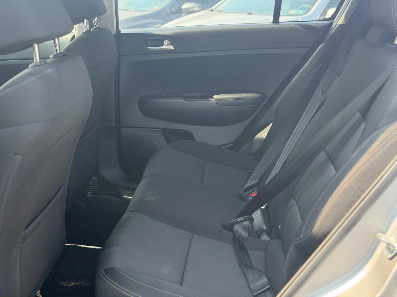 Kia Sportage  2021