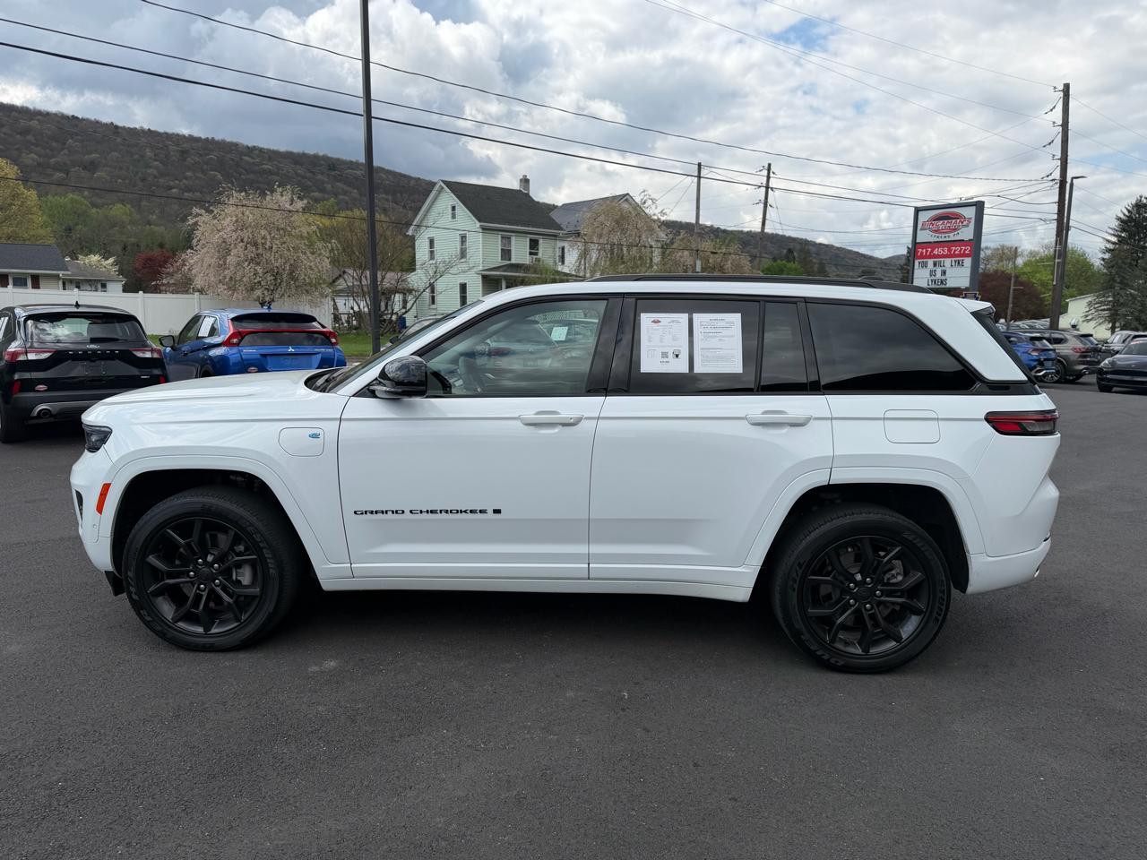 Jeep Grand Cherokee 4xe  2023