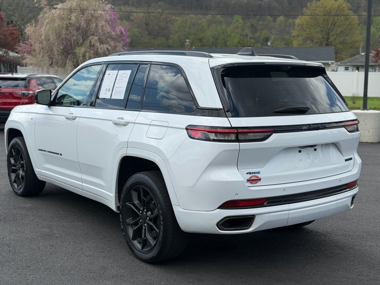 Jeep Grand Cherokee 4xe  2023