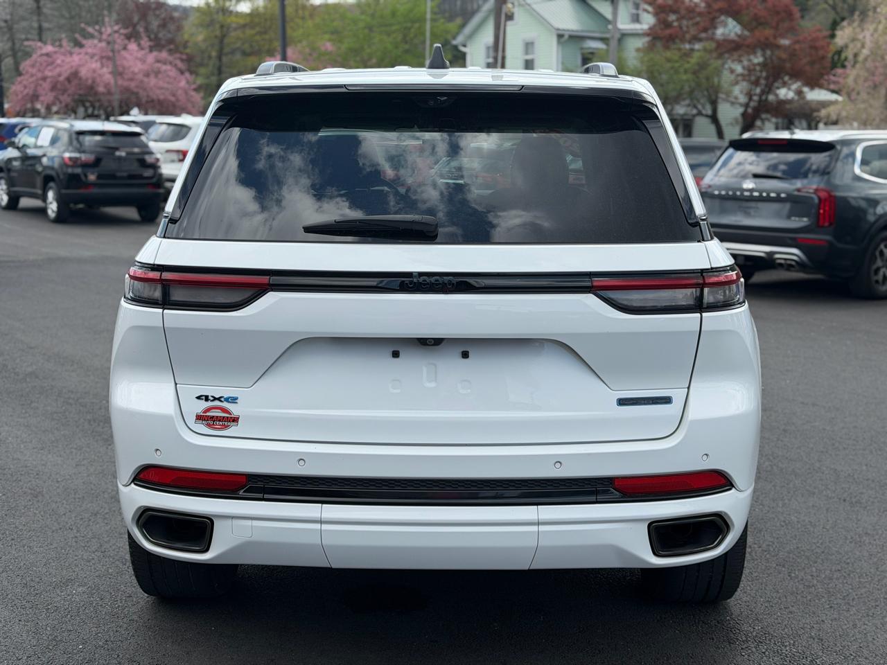 Jeep Grand Cherokee 4xe  2023