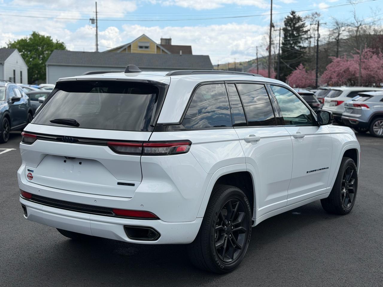 Jeep Grand Cherokee 4xe  2023