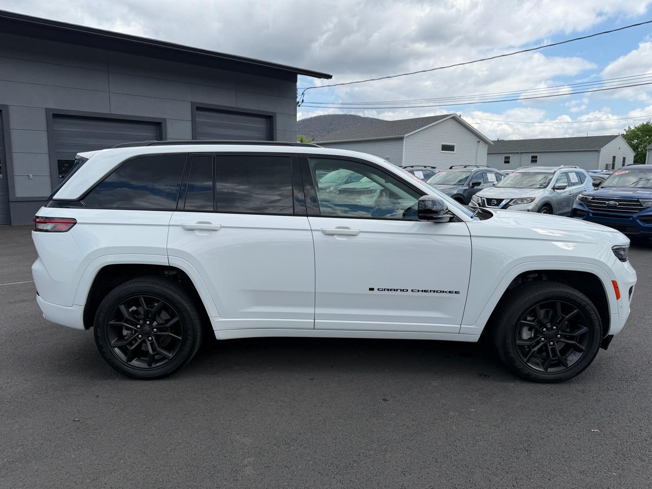 Jeep Grand Cherokee 4xe  2023